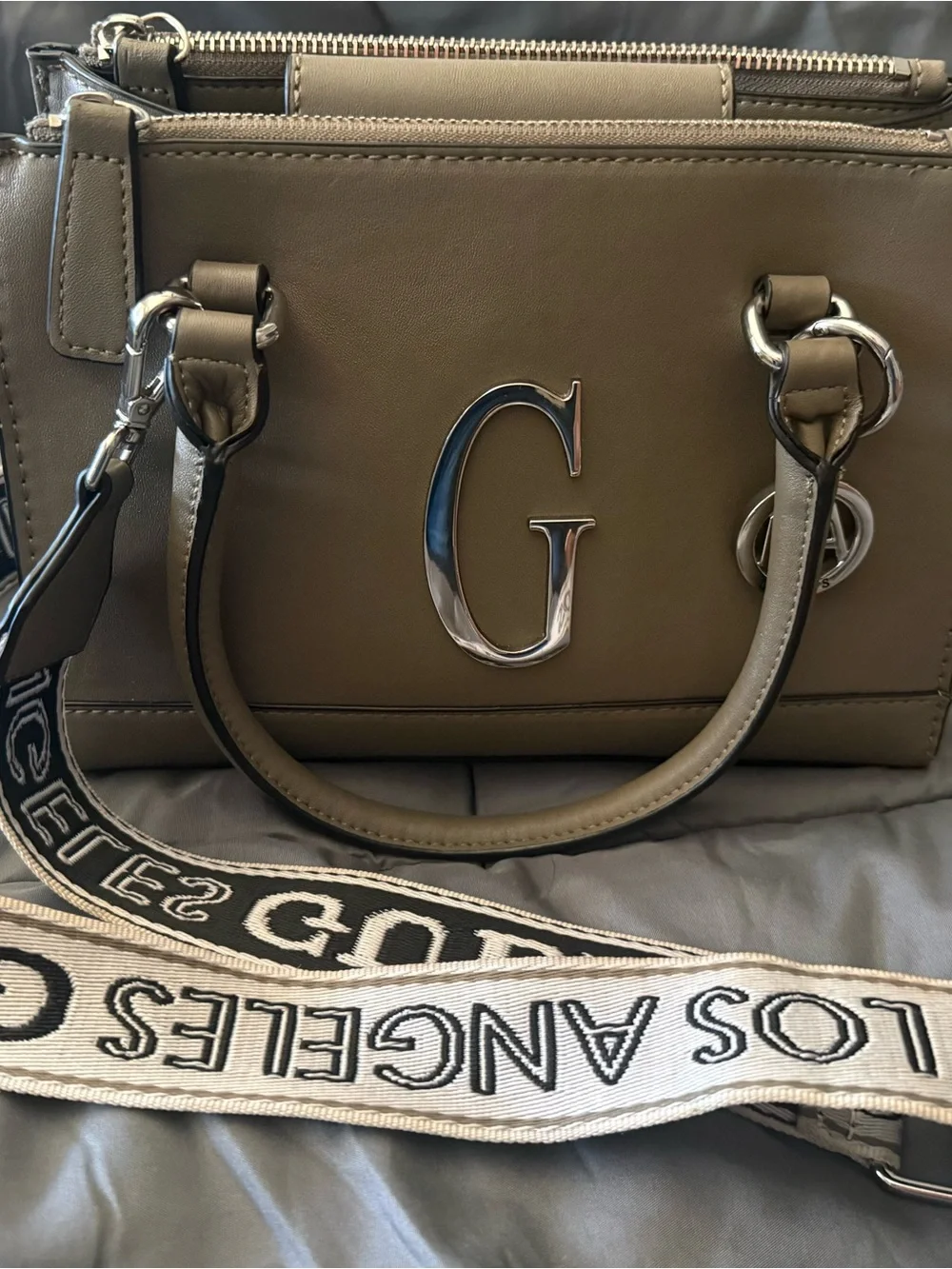 Guess Satchel
